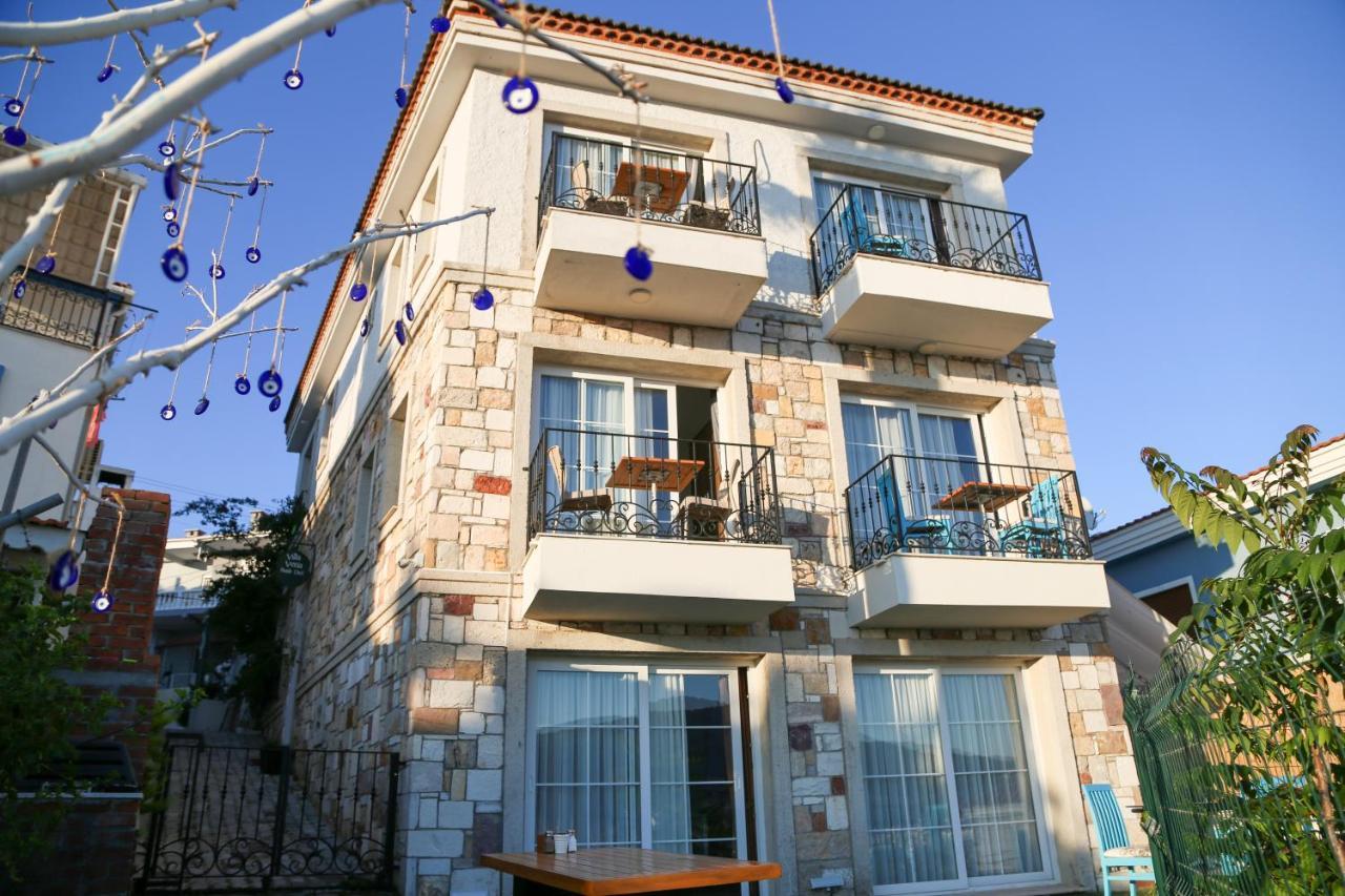 Villa Veria Çeşme 外观 照片