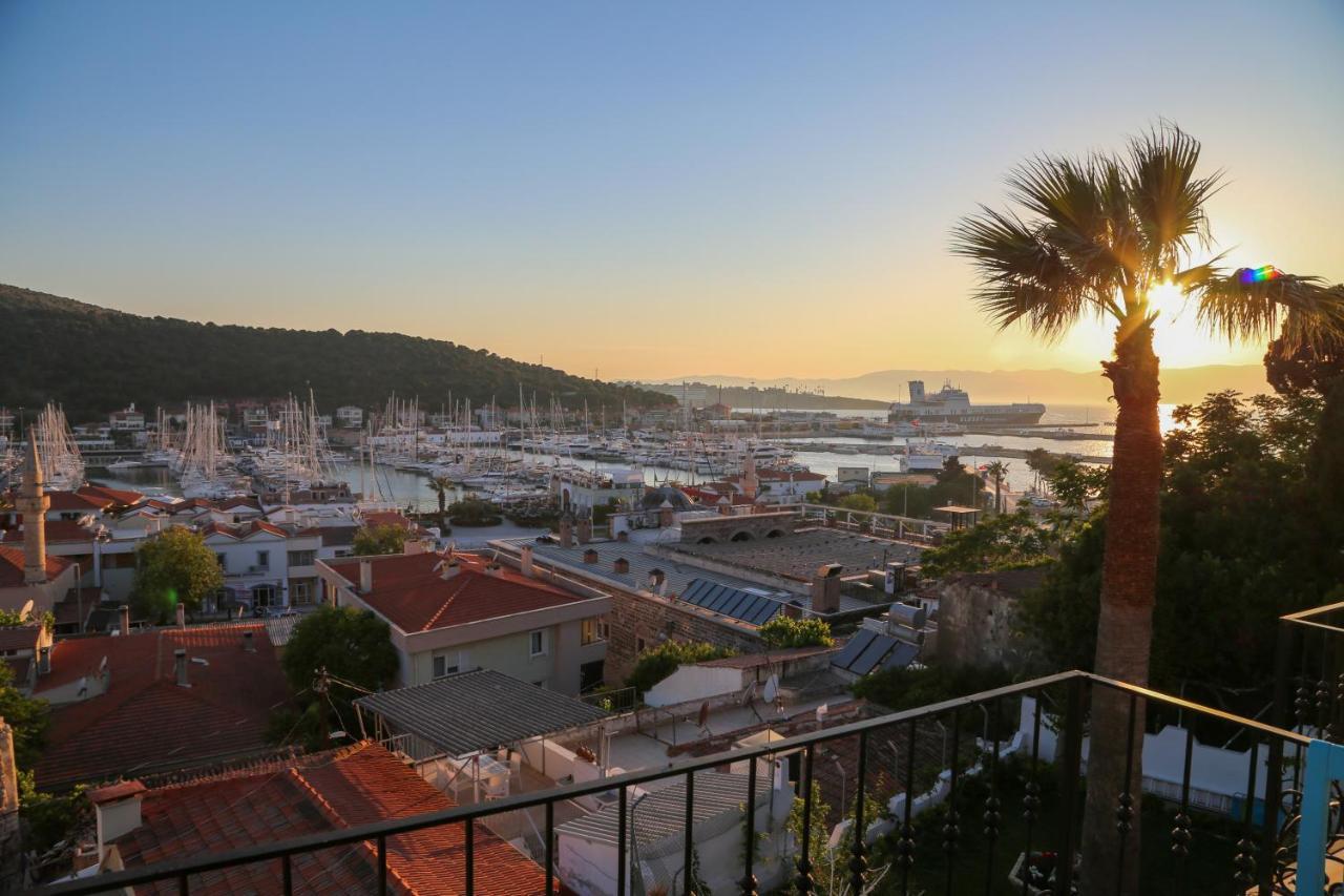 Villa Veria Çeşme 外观 照片