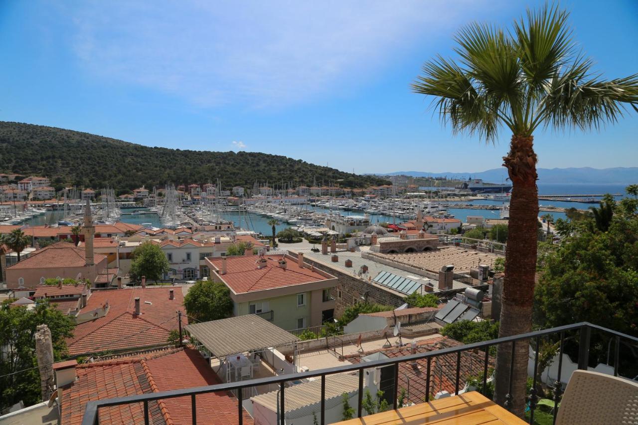 Villa Veria Çeşme 外观 照片