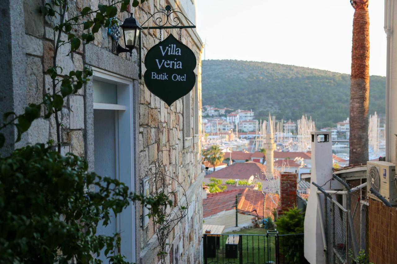 Villa Veria Çeşme 外观 照片