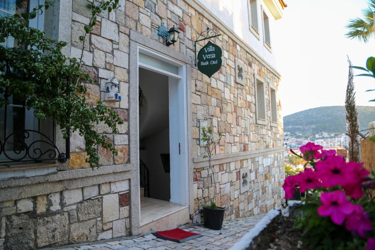 Villa Veria Çeşme 外观 照片