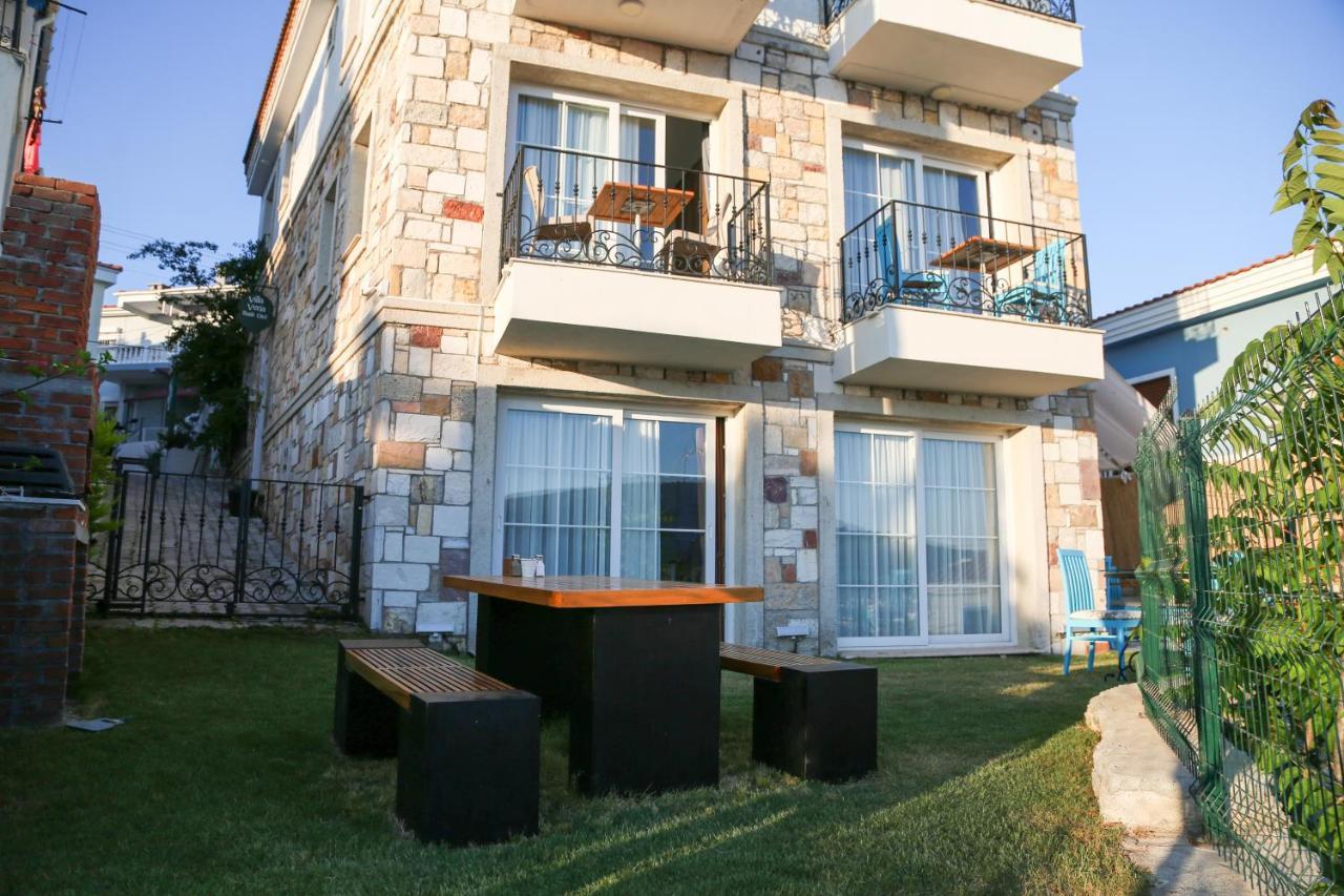 Villa Veria Çeşme 外观 照片