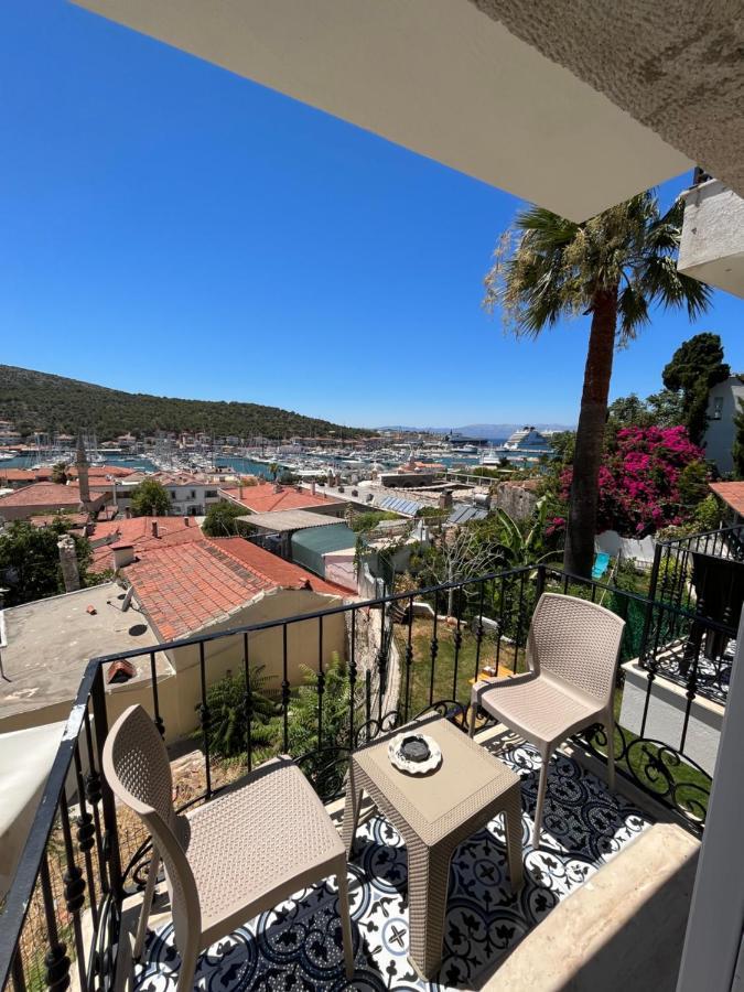 Villa Veria Çeşme 外观 照片