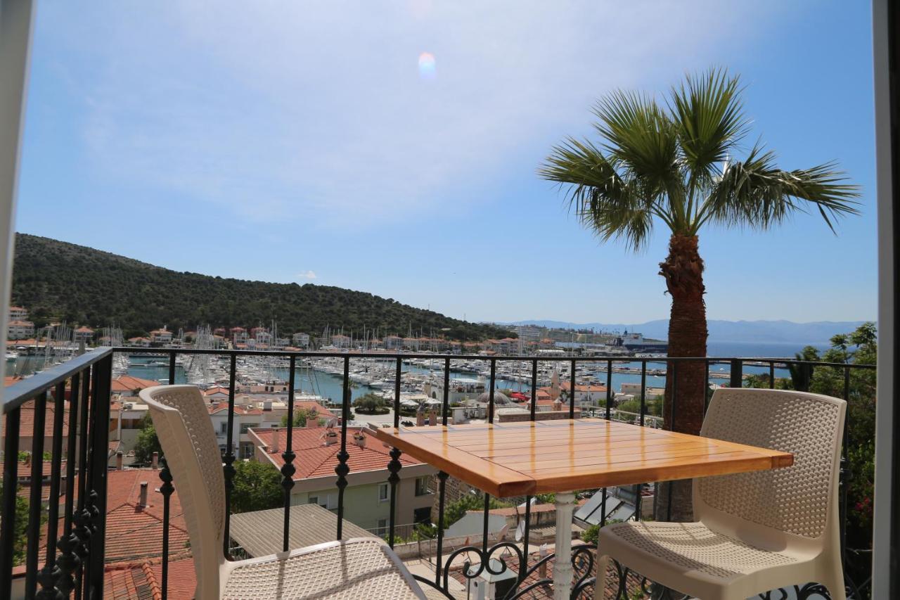Villa Veria Çeşme 外观 照片