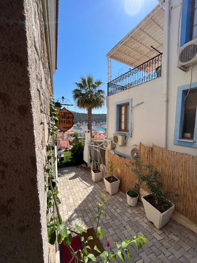 Villa Veria Çeşme 外观 照片