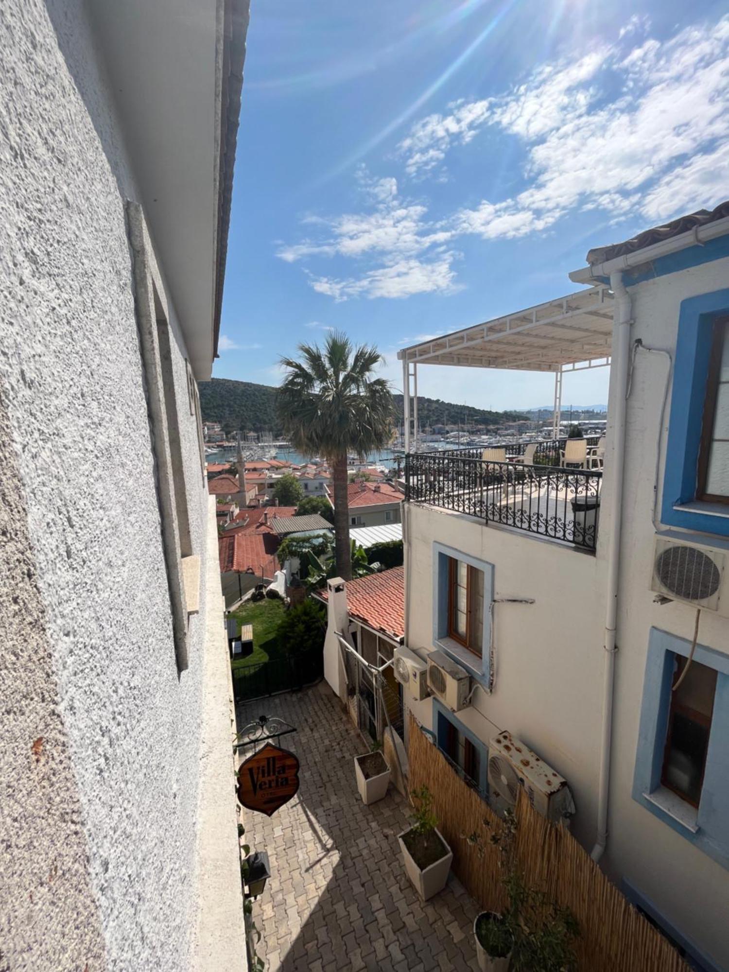 Villa Veria Çeşme 外观 照片