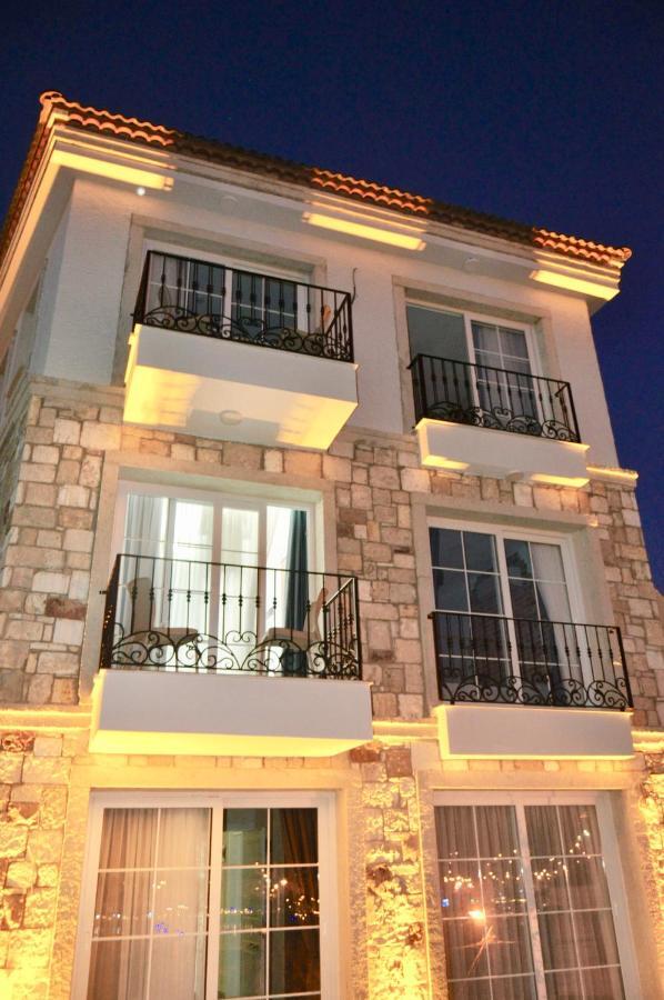 Villa Veria Çeşme 外观 照片