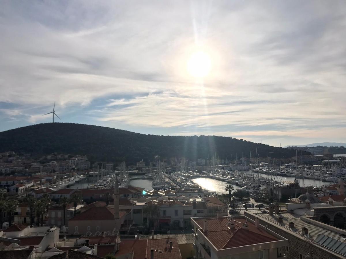 Villa Veria Çeşme 外观 照片