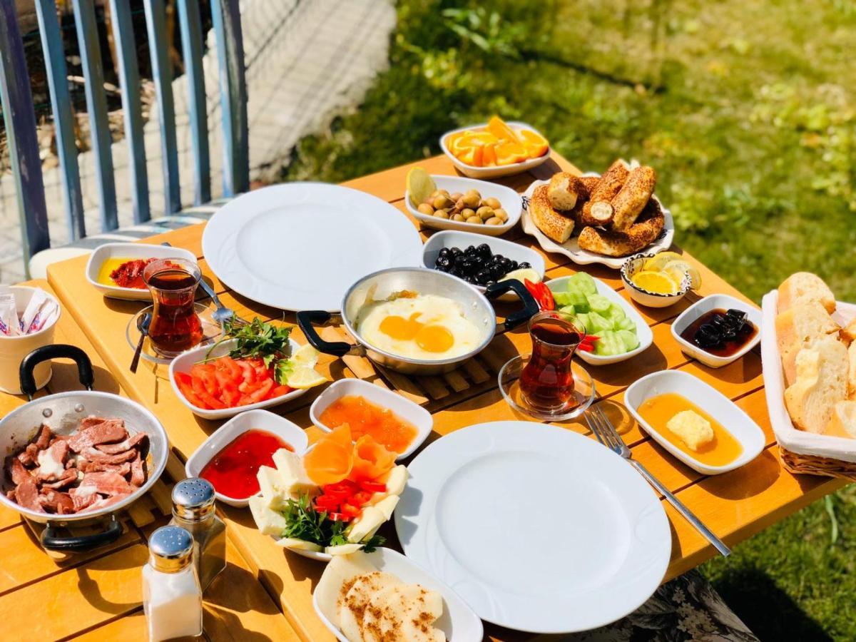 Villa Veria Çeşme 外观 照片